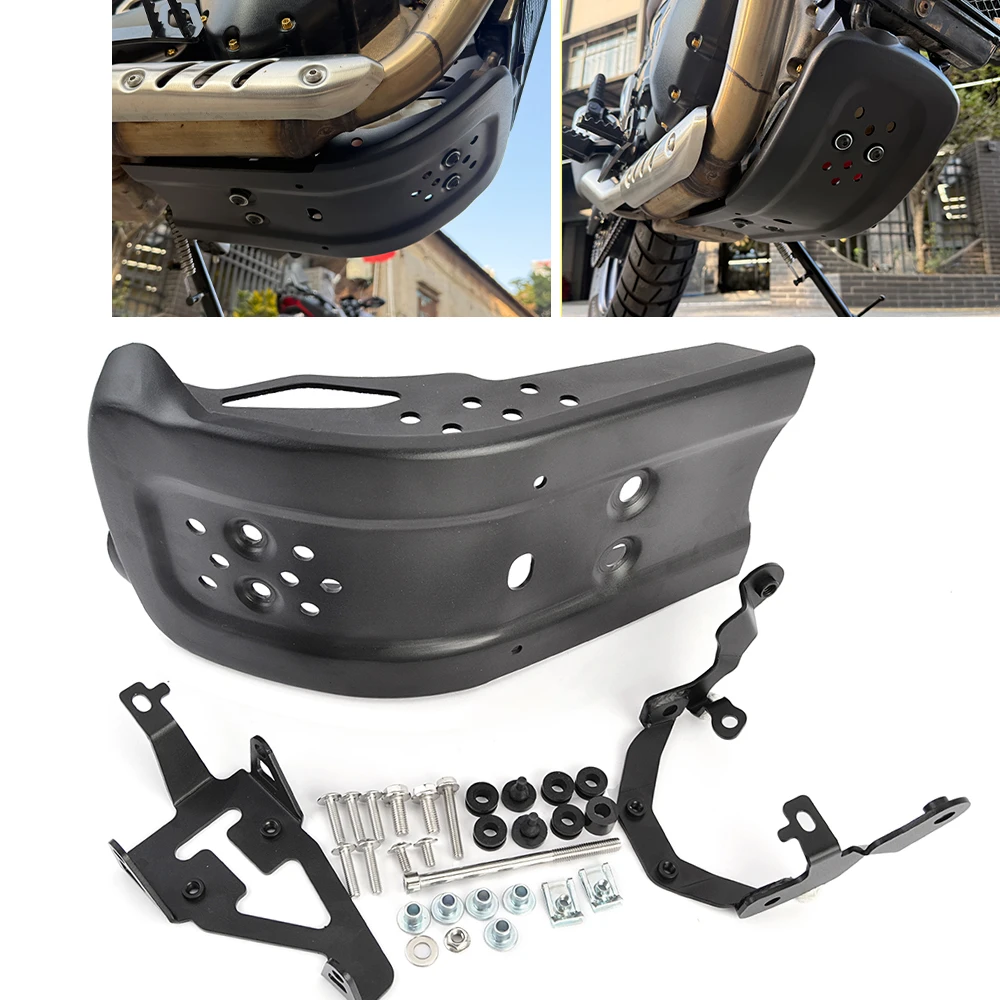 Motorcycle Engine Lower Belly Pan Guard Protector For Triumph SCRAMBLER 400 X XC 2024 2025 2026
Motorcycle Engine Lower Belly Pan Guard Protector For Triumph SCRAMBLER 400 X XC 2024 2025 2026