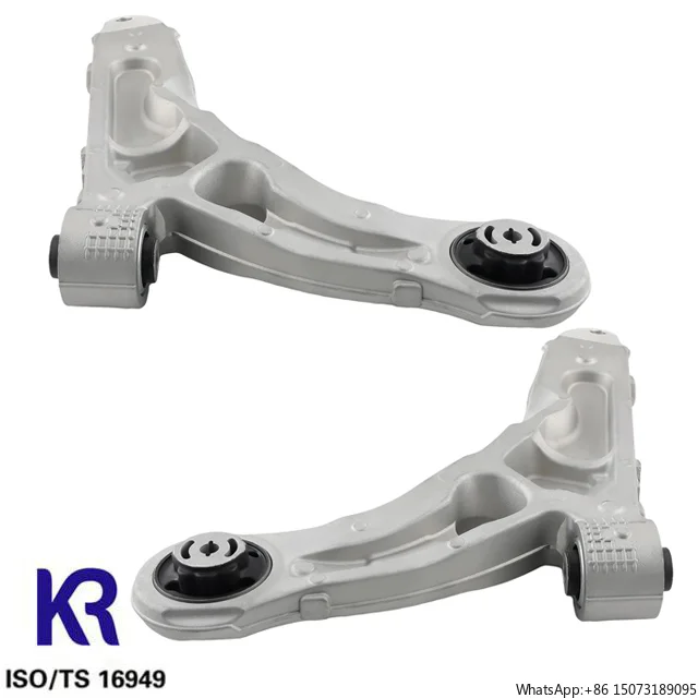 Front Lower Control Arm Driver Passenger FitsJeep Cherokee 2014-2018 2.4l 3.2l OE:4877839AC 4877838AC
Front Lower Control Arm Driver Passenger FitsJeep Cherokee 2014-2018 2.4l 3.2l OE:4877839AC 4877838AC