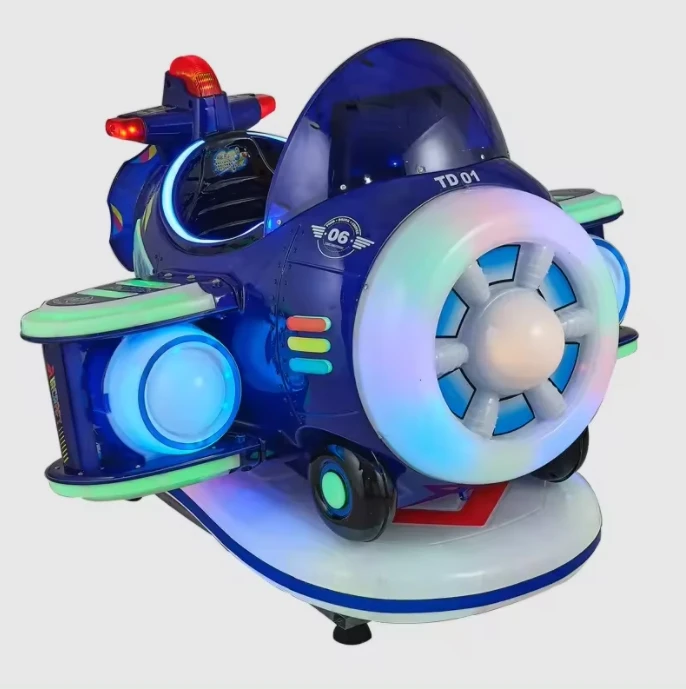 Children's coin-operated amusement facilities Shopping mall scale Children's flat swing machine for sale
Children's coin-operated amusement facilities Shopping mall scale Children's flat swing machine for sale