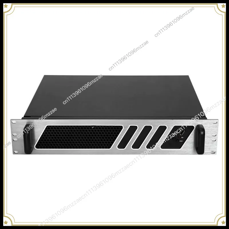 2U Industrial Control, Computer Case 2U Host Shell High-grade Aluminum Panel ATX Server Power Supply
2U Industrial Control, Computer Case 2U Host Shell High-grade Aluminum Panel ATX Server Power Supply