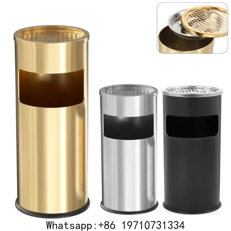 Trash Can Outdoor Garbage Enclosure Inside Cabinet Industrial Garbage Can with Lid Commercial Waste Container Stainless Steel
Trash Can Outdoor Garbage Enclosure Inside Cabinet Industrial Garbage Can with Lid Commercial Waste Container Stainless Steel