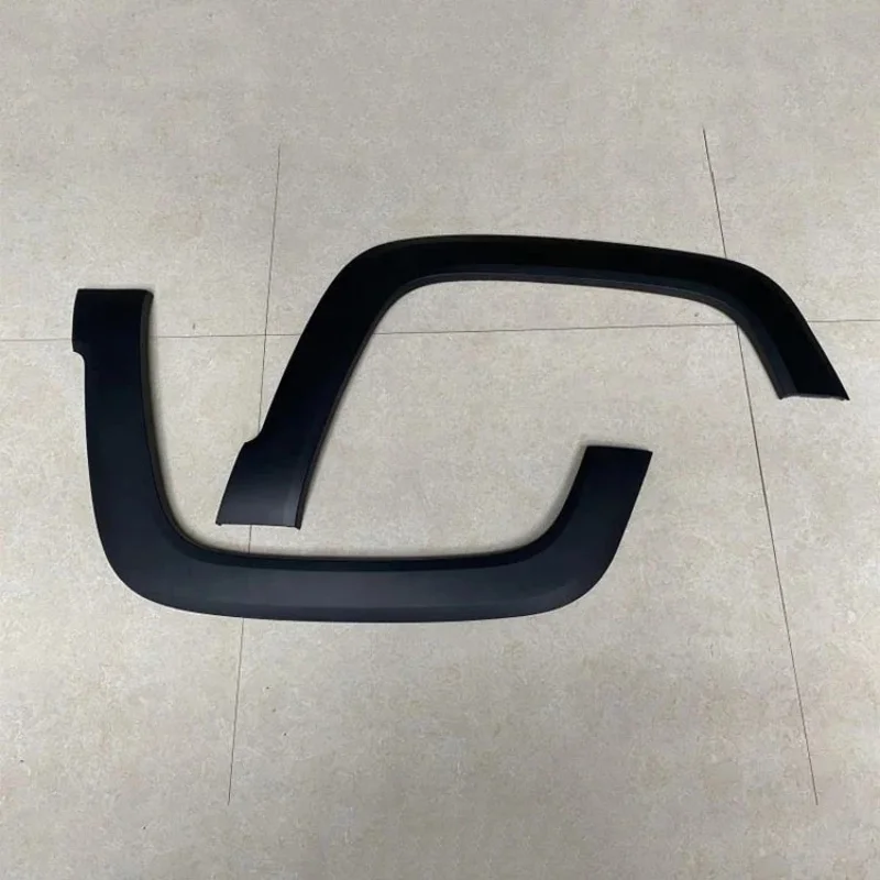 High Quality OEM Rear Wheel Eyebrow Flap SUV Exterior Spare Protective Accessories
High Quality OEM Rear Wheel Eyebrow Flap SUV Exterior Spare Protective Accessories