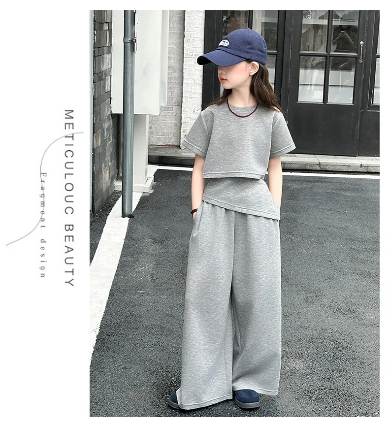 Girl cloth sweatshirt hooded stars + wide leg pant teens child set 4 5 7 8 9 10 11 12 14 15 year 2026 spring winter
Girl cloth sweatshirt hooded stars + wide leg pant teens child set 4 5 7 8 9 10 11 12 14 15 year 2026 spring winter