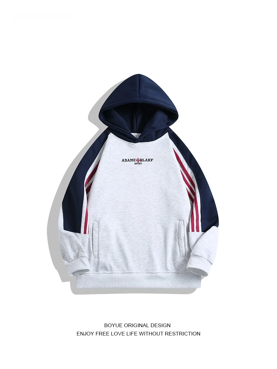 Boyue American College Sle Hoodie Thiened Embroidered Fce Casual Hip Hop Jaet Men Women Spring Autumn Winter
Boyue American College Sle Hoodie Thiened Embroidered Fce Casual Hip Hop Jaet Men Women Spring Autumn Winter