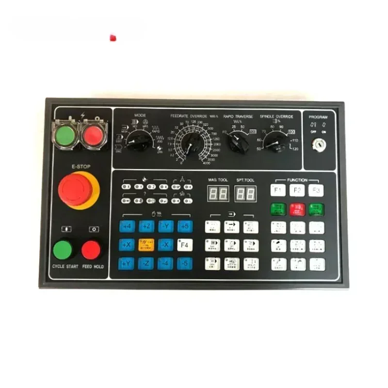 Fanuc cnc LI-Z780A-KEY02 MDI оригинальная высококачественная панель управления клавиатурой Горячие продажи
Fanuc cnc LI-Z780A-KEY02 MDI оригинальная высококачественная панель управления клавиатурой Горячие продажи