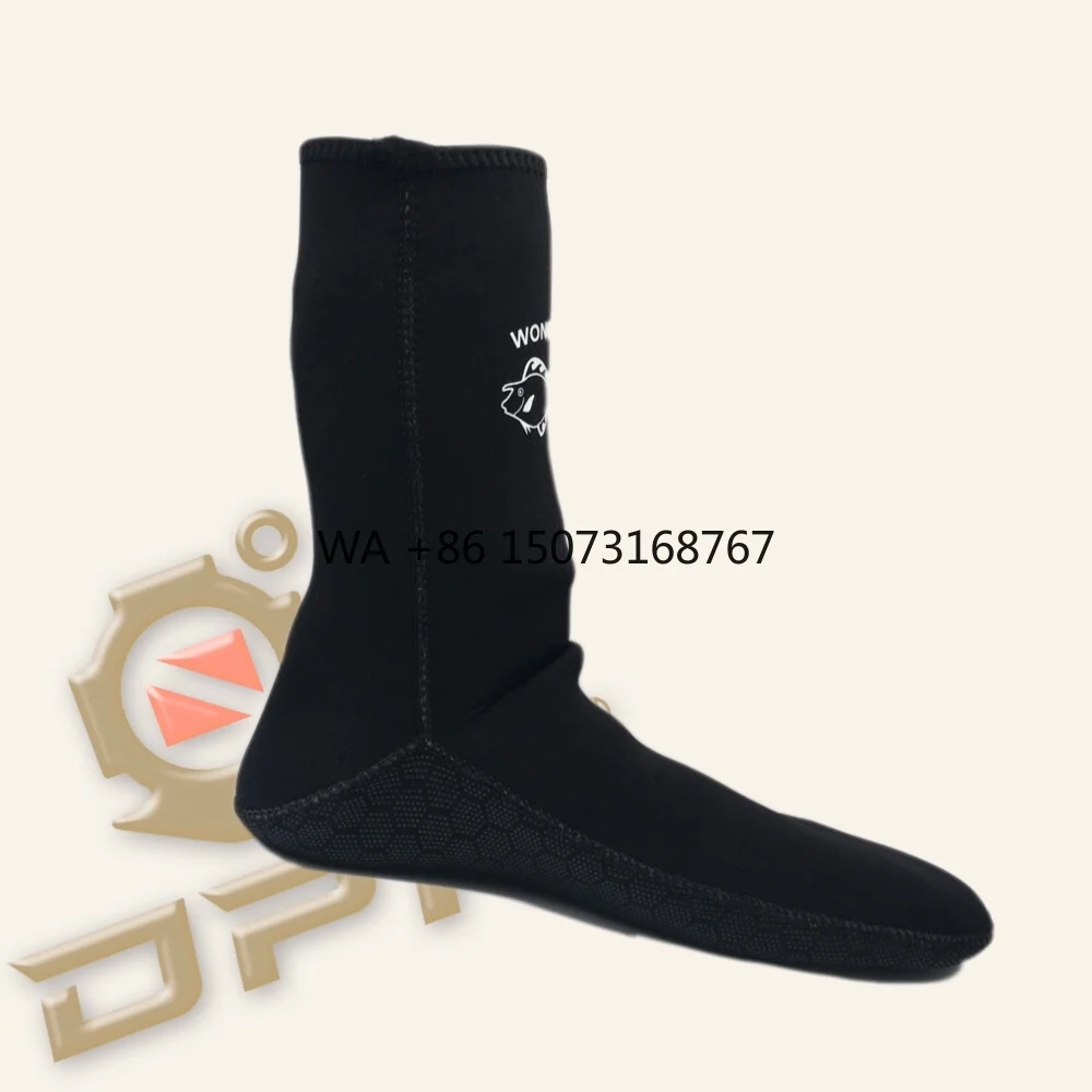 DPR Нескользящие носки унисекс для подводного плавания с аквалангом 3 мм, все размеры
DPR Нескользящие носки унисекс для подводного плавания с аквалангом 3 мм, все размеры