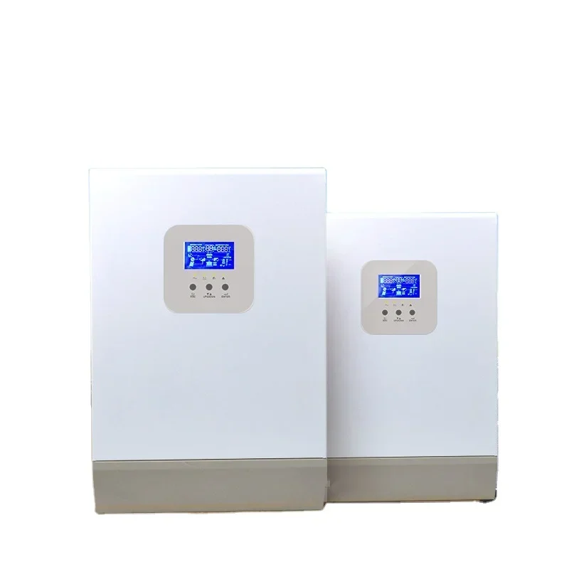 FACTORY- Hybrid solar inverter 5000W built in 100A MPPT lnterfaces power inverter with RS232 inverter ECO mode
FACTORY- Hybrid solar inverter 5000W built in 100A MPPT lnterfaces power inverter with RS232 inverter ECO mode