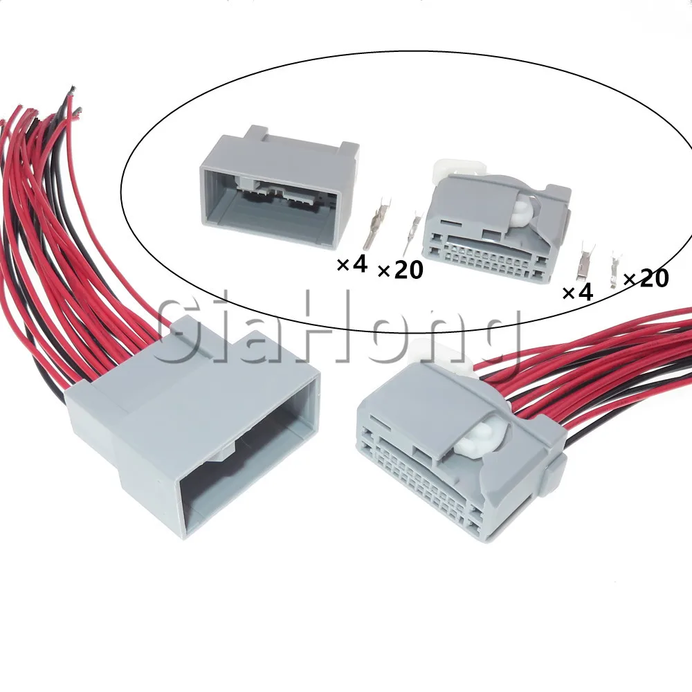 1 Set 24 Ways MX34C24SFA AC Assembly Avionics Plugs Automobile Unsealed Socket Car Composite Connector
1 Set 24 Ways MX34C24SFA AC Assembly Avionics Plugs Automobile Unsealed Socket Car Composite Connector