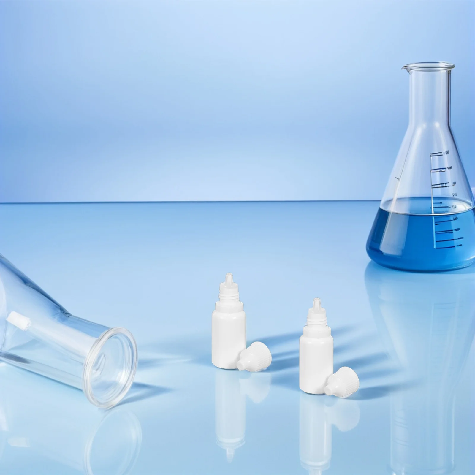 60Pcs Eye Liquid Bottles 10Ml Plastic Refillable Dropper Containers Lightweight Portable for Travel Essential Liquids Storage
60Pcs Eye Liquid Bottles 10Ml Plastic Refillable Dropper Containers Lightweight Portable for Travel Essential Liquids Storage