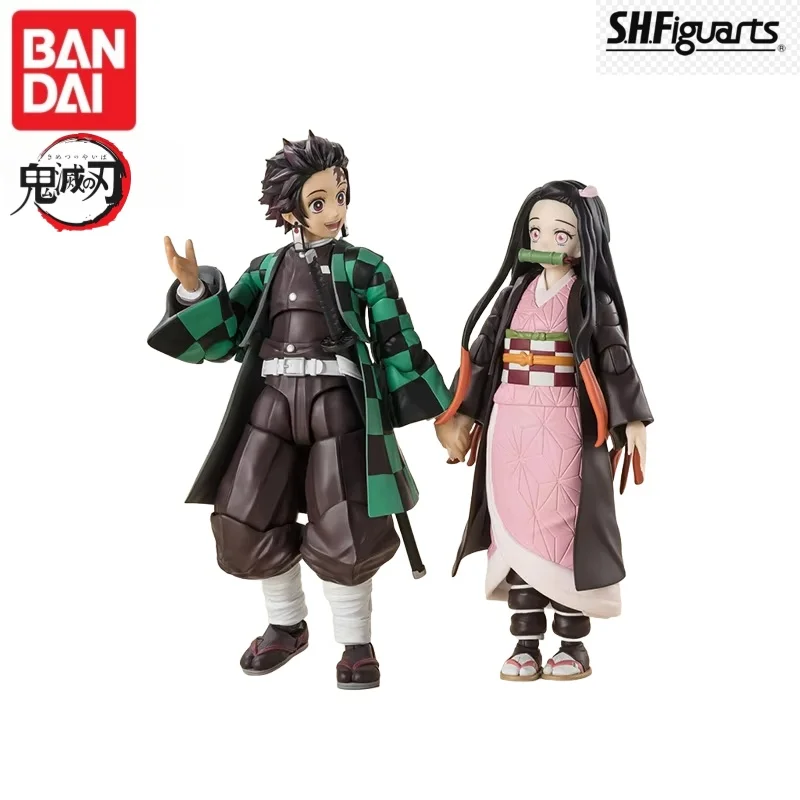 В наличии оригинальная модель Bandai S.h.figuarts Kimetsu No Yaiba Kamado Nezuko Kamado Tanjirou, игрушки, фигурка, подвижный гараж
В наличии оригинальная модель Bandai S.h.figuarts Kimetsu No Yaiba Kamado Nezuko Kamado Tanjirou, игрушки, фигурка, подвижный гараж