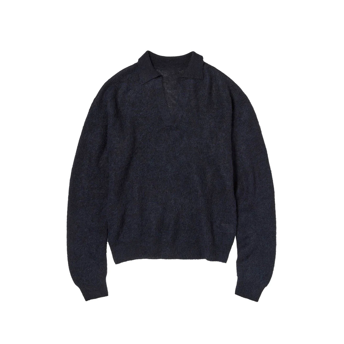 Двухцветный вязаный свитер из альпаки с V-образным вырезом, повседневный расслабленный пуловер, рубашка-поло с эффектом многослойности
Двухцветный вязаный свитер из альпаки с V-образным вырезом, повседневный расслабленный пуловер, рубашка-поло с эффектом многослойности