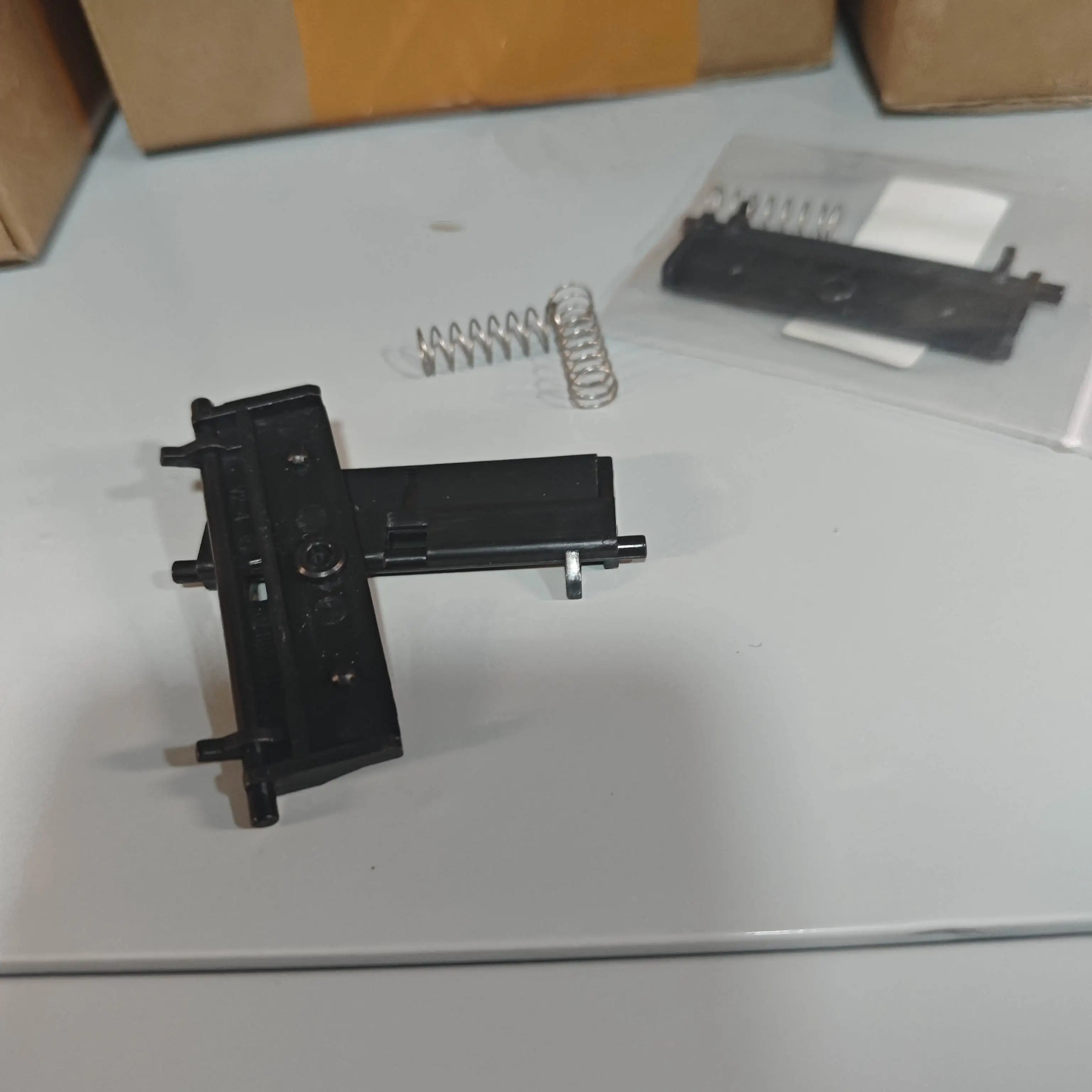 20pcs RM1-6303-000CN RM1-6397-000CN RM1-7365-000CN Separation Pad for HP P2035 P2035n P2055d P2055dn P2055x M401 M425 M521 M525
20pcs RM1-6303-000CN RM1-6397-000CN RM1-7365-000CN Separation Pad for HP P2035 P2035n P2055d P2055dn P2055x M401 M425 M521 M525