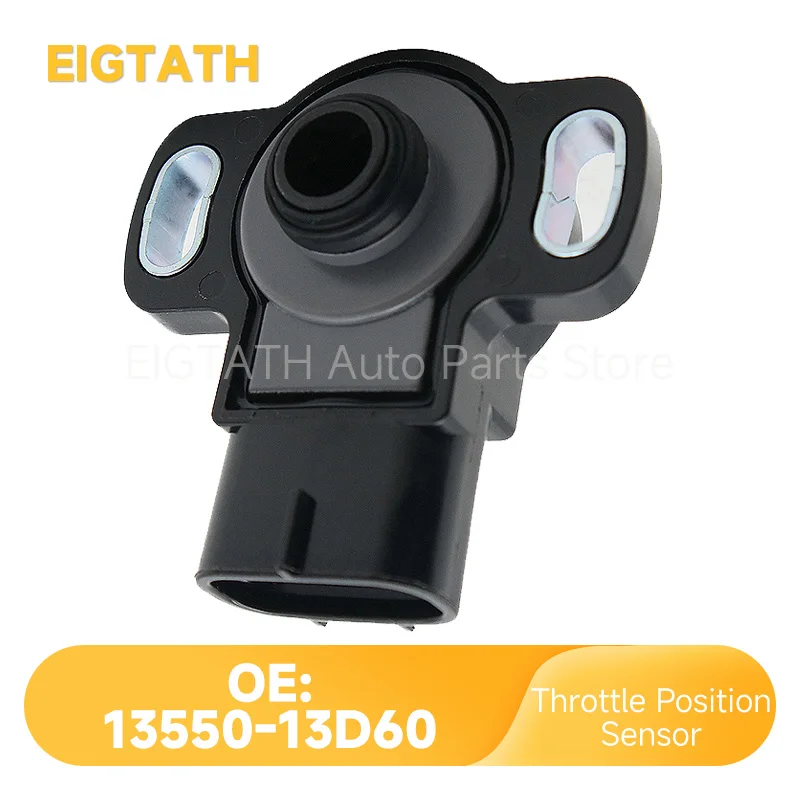 13550-13D60 Throttle Position Sensors For Suzuki GSX-R750X GSX600F GSXR600 SV650S 1355013D60 Good Quality Auto Parts Accessories
13550-13D60 Throttle Position Sensors For Suzuki GSX-R750X GSX600F GSXR600 SV650S 1355013D60 Good Quality Auto Parts Accessories