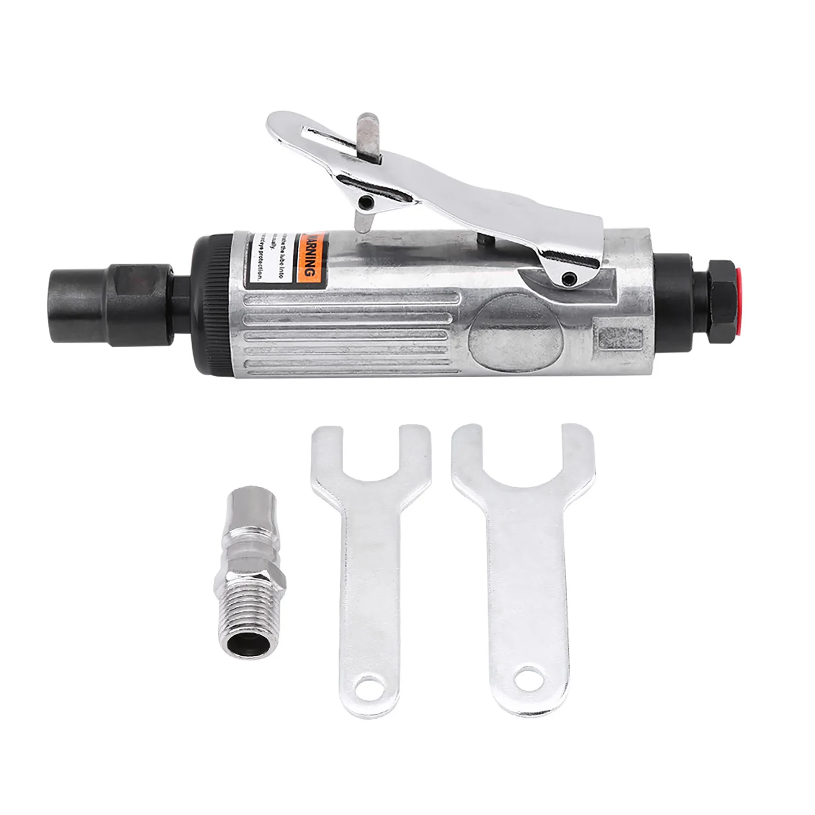 3/6mm Pneumatic Air Die Grinder Grinding Kit Polishing Engraving Tool 90PSI Air Die Grinder Air Die Grinder Kit Air Die Grinding
3/6mm Pneumatic Air Die Grinder Grinding Kit Polishing Engraving Tool 90PSI Air Die Grinder Air Die Grinder Kit Air Die Grinding
