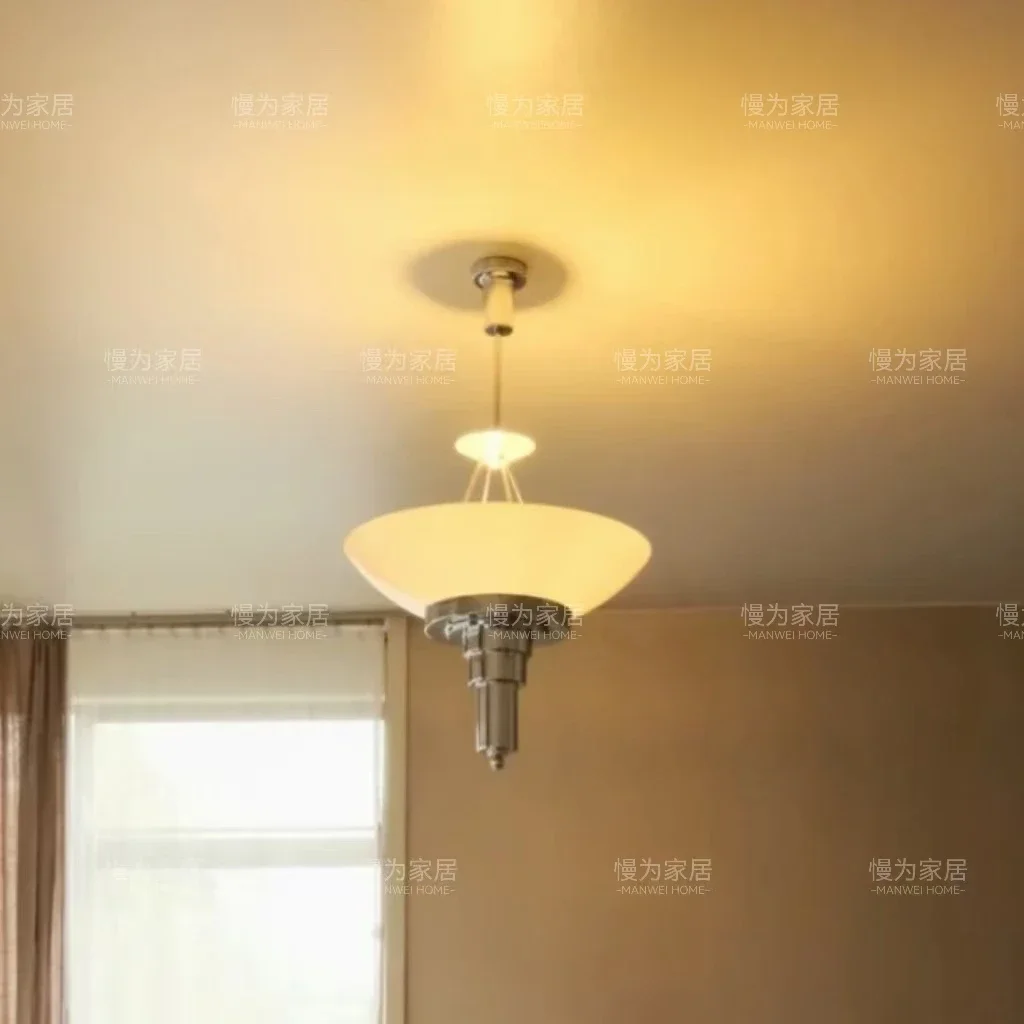 Space Age Bauhaus Chandelier Medieval Tech Style Lighting for Dining Room Italian Texture Ceiling Lamp for Bar and Bedroom
Space Age Bauhaus Chandelier Medieval Tech Style Lighting for Dining Room Italian Texture Ceiling Lamp for Bar and Bedroom