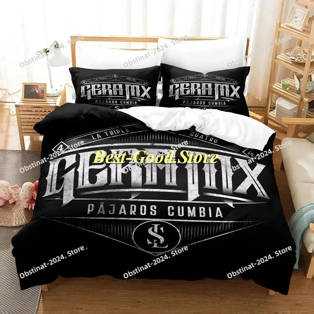Gera MX Bedding Set Printed Bed Set With Pillowcase Bed Duvet Cover Soft Single Double Queen Super King Size Single Twin Bedroom
Gera MX Bedding Set Printed Bed Set With Pillowcase Bed Duvet Cover Soft Single Double Queen Super King Size Single Twin Bedroom