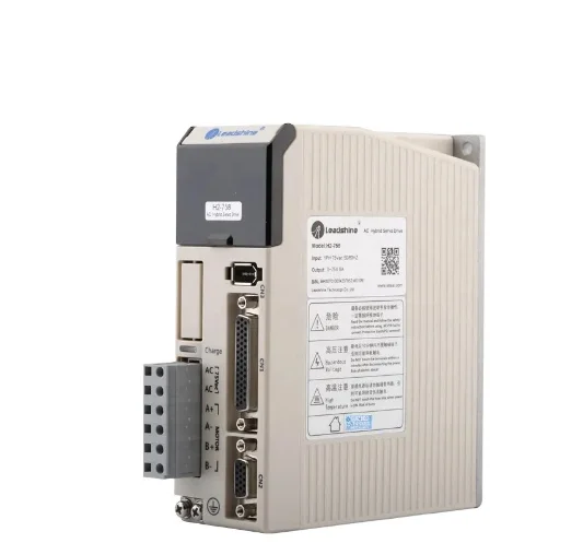 H2-758 Leadshine Cnc Machine Drive Driver H2 -758 758 Hybrid Servo Hbs Hbs 86hs85 Motor Set Nema34 863 Hbs758s
H2-758 Leadshine Cnc Machine Drive Driver H2 -758 758 Hybrid Servo Hbs Hbs 86hs85 Motor Set Nema34 863 Hbs758s