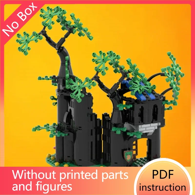 htmoc MOC Mini Treehouses Forest House Building Block set Tree House Model Education Brick Toys for Children Birthday GiftChrist
htmoc MOC Mini Treehouses Forest House Building Block set Tree House Model Education Brick Toys for Children Birthday GiftChrist