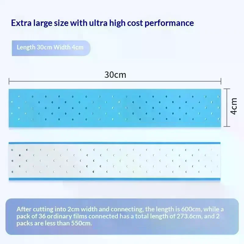 10/36 Sheets Waterproof Supertape Hair Tape Double Side Adhesive Super Tape For Lace Wig Toupee Replacement
10/36 Sheets Waterproof Supertape Hair Tape Double Side Adhesive Super Tape For Lace Wig Toupee Replacement