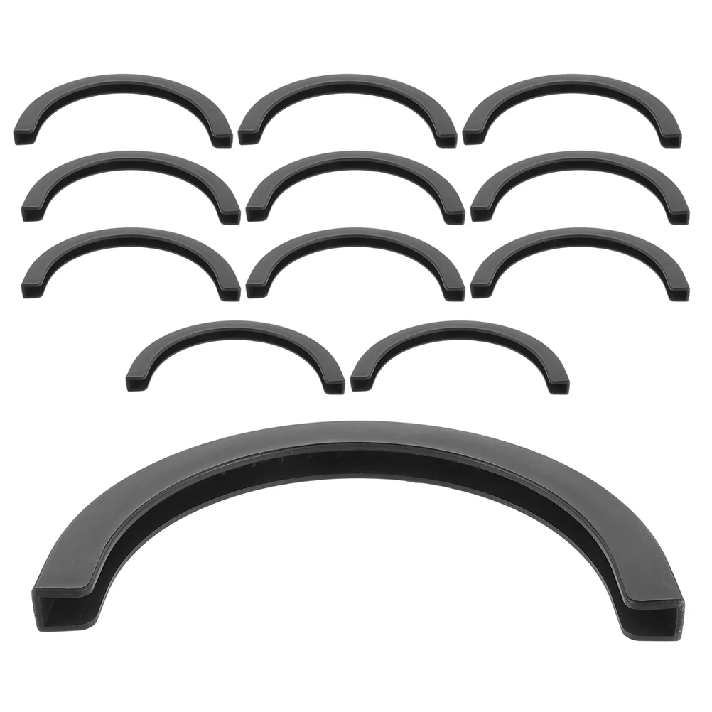 12pcs Skateboard Protector Durable Anti Collision Strip Longboard Edge Guard Plastic Deck Protection Accessories
12pcs Skateboard Protector Durable Anti Collision Strip Longboard Edge Guard Plastic Deck Protection Accessories