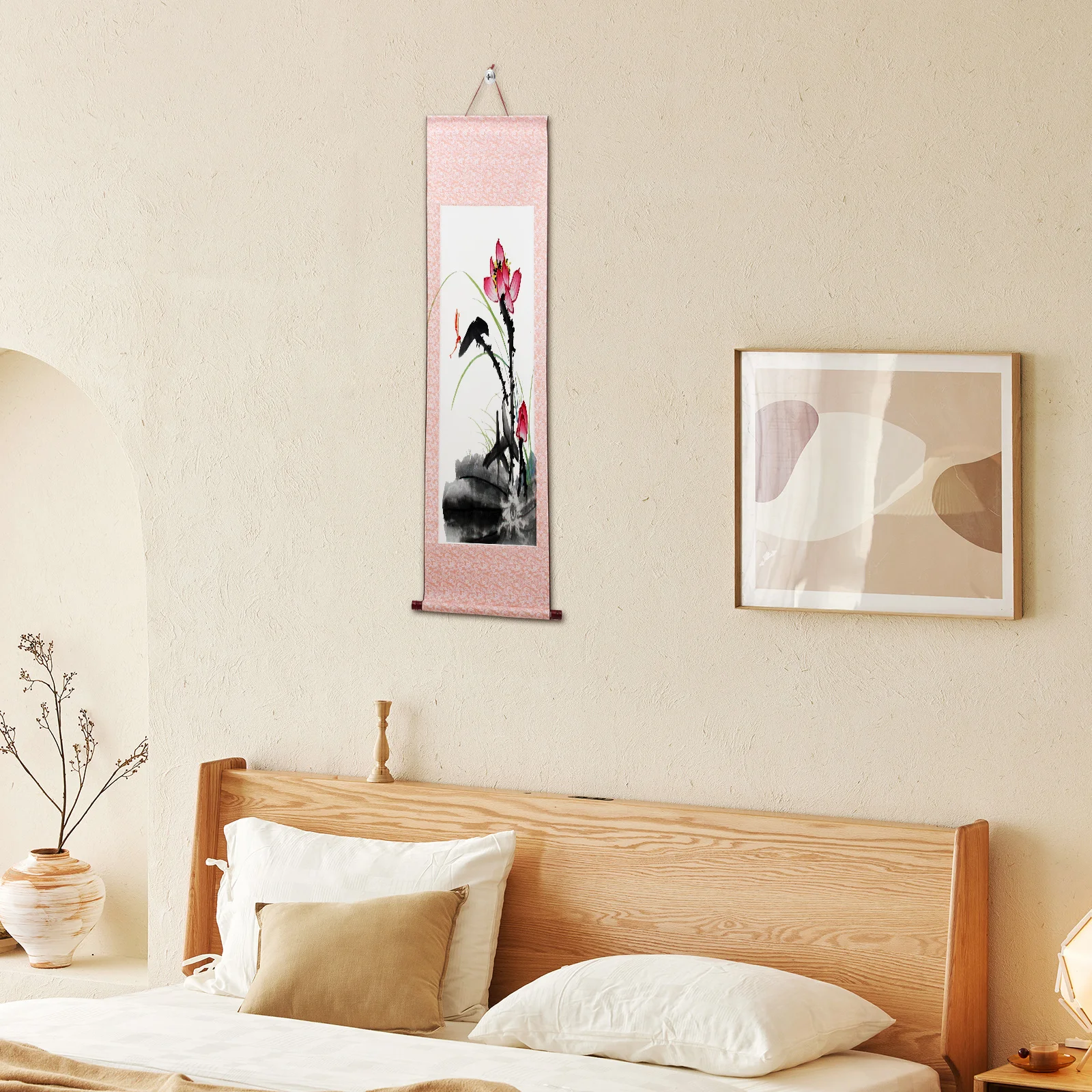 Blank Scroll Xuan Paper Lightweight Durable Chinese Calligraphy Painting Practice Wall Hanging Home Office Decoration Blue
Blank Scroll Xuan Paper Lightweight Durable Chinese Calligraphy Painting Practice Wall Hanging Home Office Decoration Blue