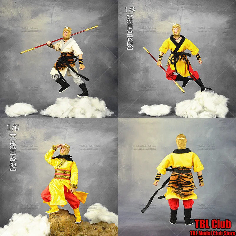 1/6 Scale Male Clothes The Monkey King Mountain of Flower and Fruit For 12-inch WorldBox AT020 303toys haoyutoys Figure Soldier
1/6 Scale Male Clothes The Monkey King Mountain of Flower and Fruit For 12-inch WorldBox AT020 303toys haoyutoys Figure Soldier