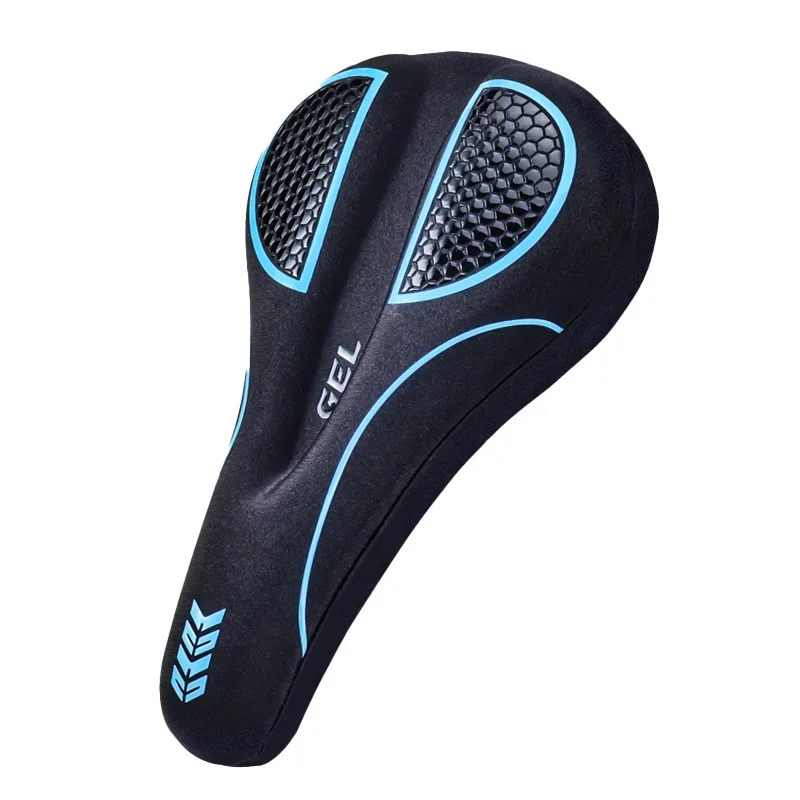 Bicycle cushion cover Super soft mountain bike silicone seat Soft seat cushion seat accessories Daquan
Bicycle cushion cover Super soft mountain bike silicone seat Soft seat cushion seat accessories Daquan