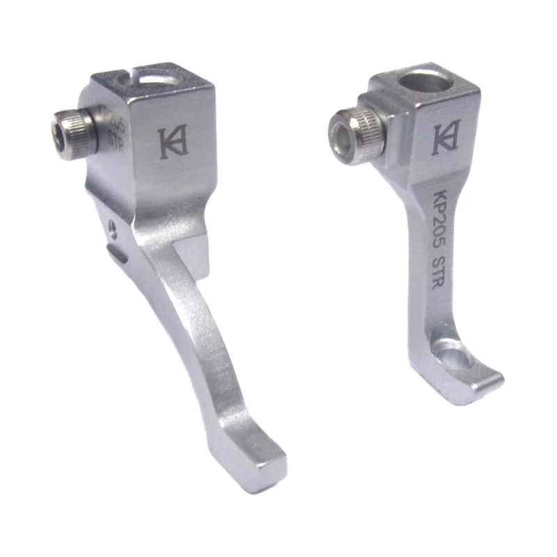 # KP205-STR / # Ножки для швейных машин Durkopp Adler 205, узкие правые/левые, модель KP205-STL
# KP205-STR / # Ножки для швейных машин Durkopp Adler 205, узкие правые/левые, модель KP205-STL