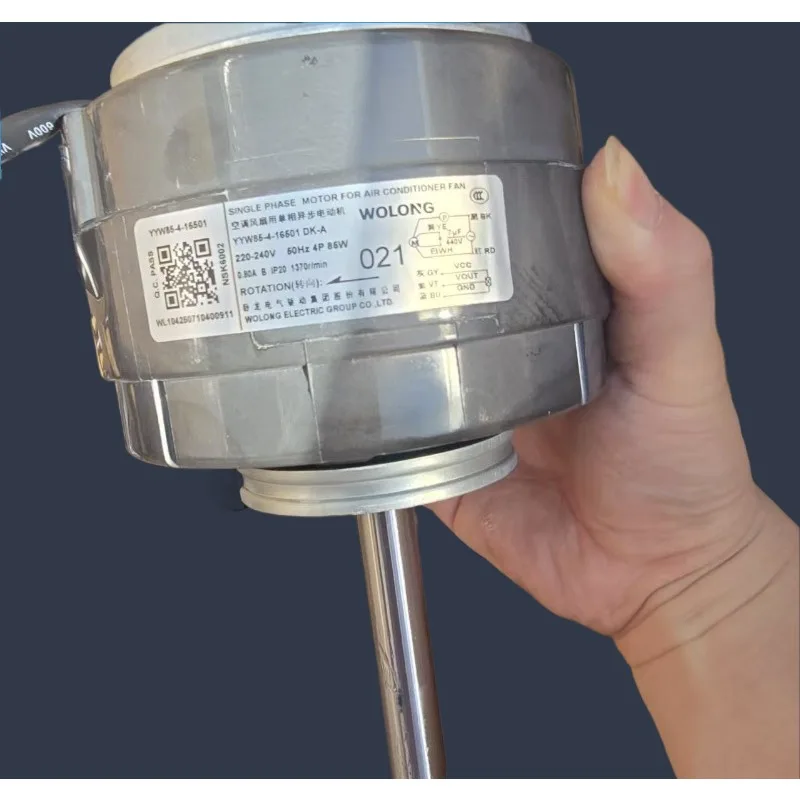 Parts compatible with Daikin air conditioner accessories 021 internal motor CDXD60CMVMC 868 motor 4P130J 23D10P130J
Parts compatible with Daikin air conditioner accessories 021 internal motor CDXD60CMVMC 868 motor 4P130J 23D10P130J