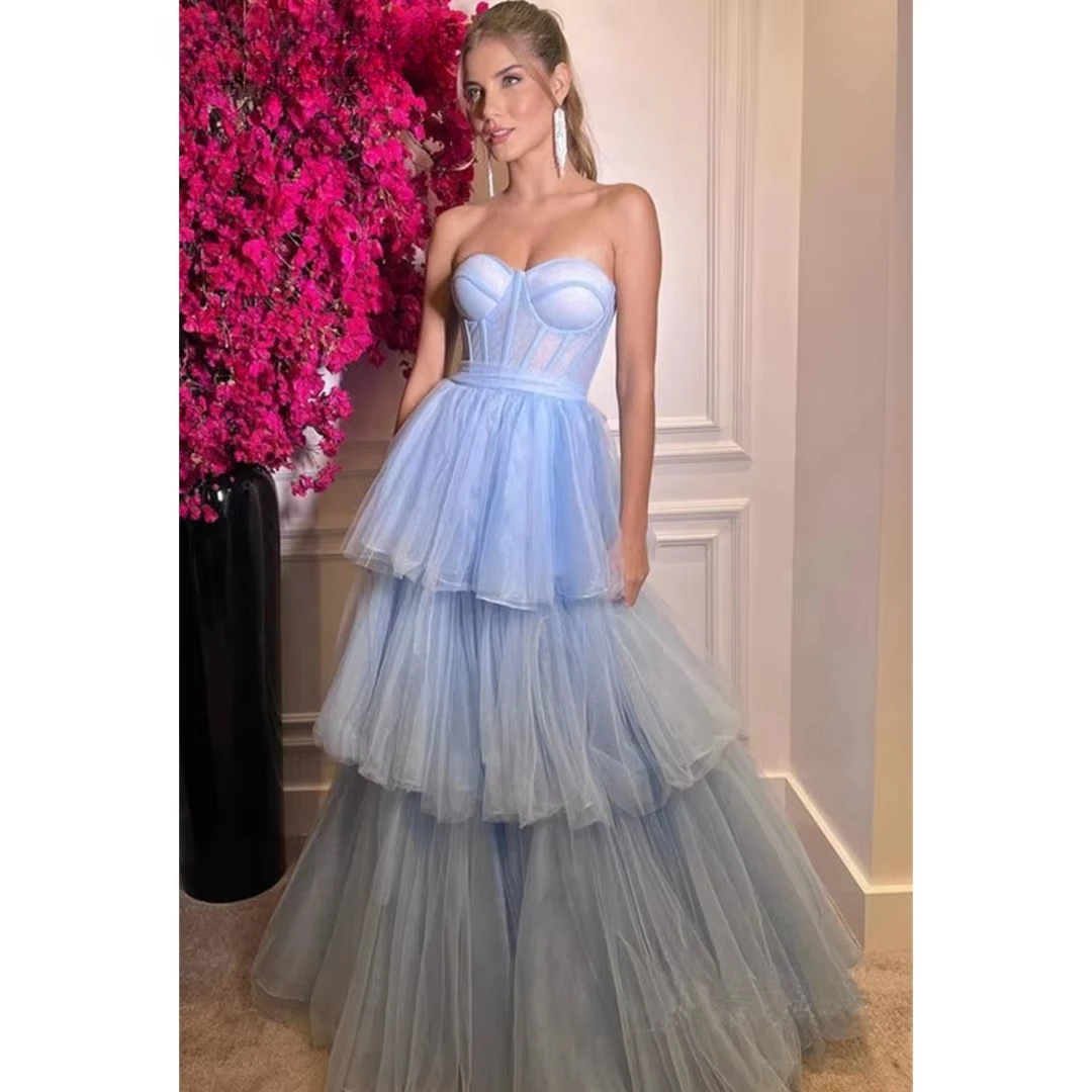 Prom Party Cocktail Evening Dresses Ball Gowns Chic and Elegant Woman Dress for Women Suitable Dresses on Request Customized
Prom Party Cocktail Evening Dresses Ball Gowns Chic and Elegant Woman Dress for Women Suitable Dresses on Request Customized