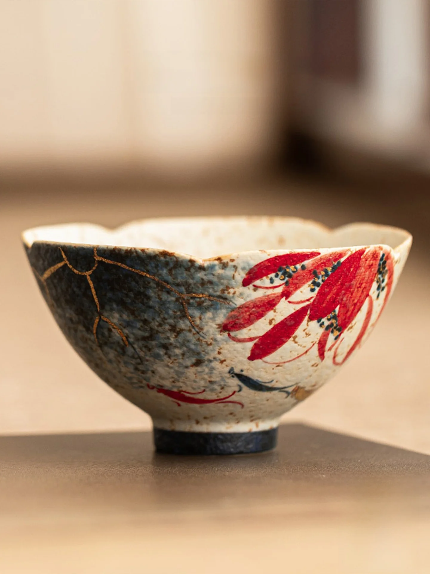 Hand-Painted Chinese Sle Cerc Fibone Cup Owner Cup Suower Mouth Cup High Temperature Burned Dinnerware for Home Use
Hand-Painted Chinese Sle Cerc Fibone Cup Owner Cup Suower Mouth Cup High Temperature Burned Dinnerware for Home Use