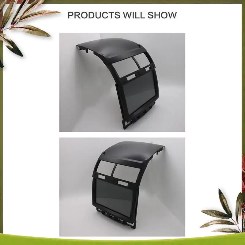Portable 9 Inch Car Dash Mount Installation Double Din DVD Frame Trim Kit Fascia Panel For VW Touareg 2002-2010
Portable 9 Inch Car Dash Mount Installation Double Din DVD Frame Trim Kit Fascia Panel For VW Touareg 2002-2010