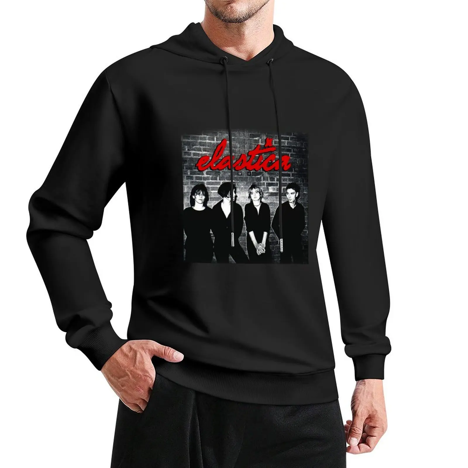 Elastica Band Spastica Pullover Hoodie men clothes blouse korean style clothes hoodie
Elastica Band Spastica Pullover Hoodie men clothes blouse korean style clothes hoodie