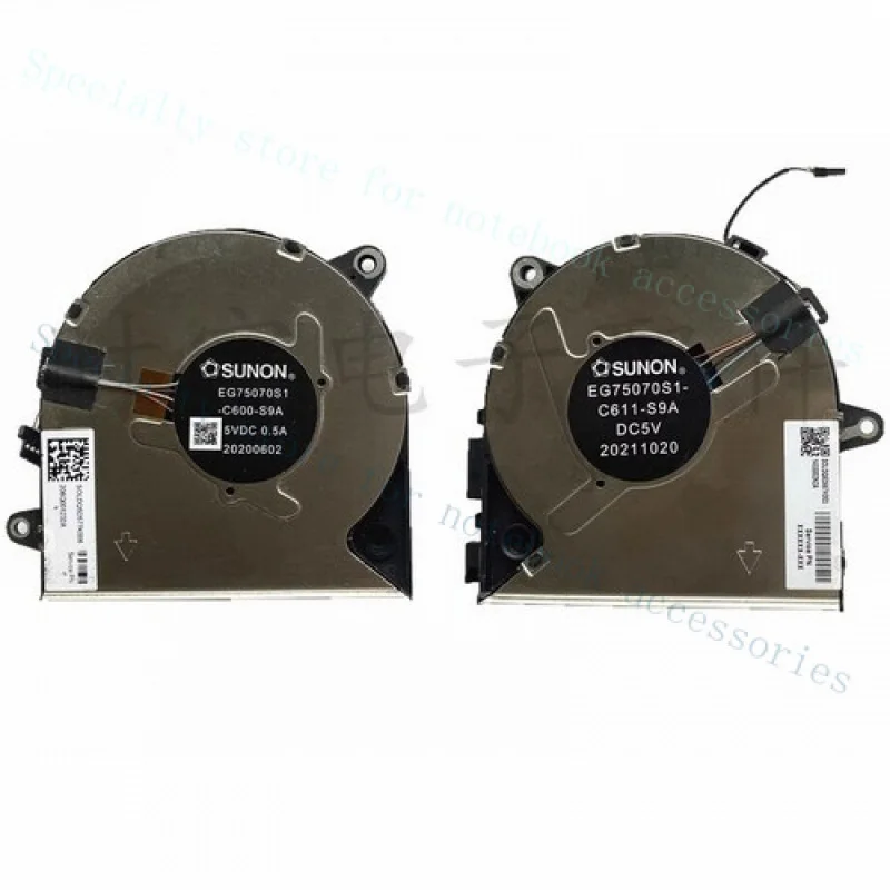 A++For HP ZBook Power 15 G7 G8 G9 CPU GPU Cooling Fan M29326-001
A++For HP ZBook Power 15 G7 G8 G9 CPU GPU Cooling Fan M29326-001