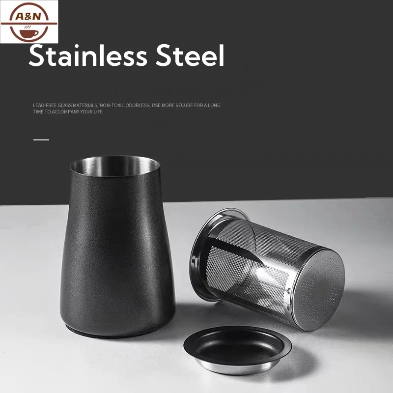 Coffee Sieve, 304 Stainless Steel Fine Mesh Coffee Powder Filter, Sifter Sieve Container Coffee Accessories for Home
Coffee Sieve, 304 Stainless Steel Fine Mesh Coffee Powder Filter, Sifter Sieve Container Coffee Accessories for Home