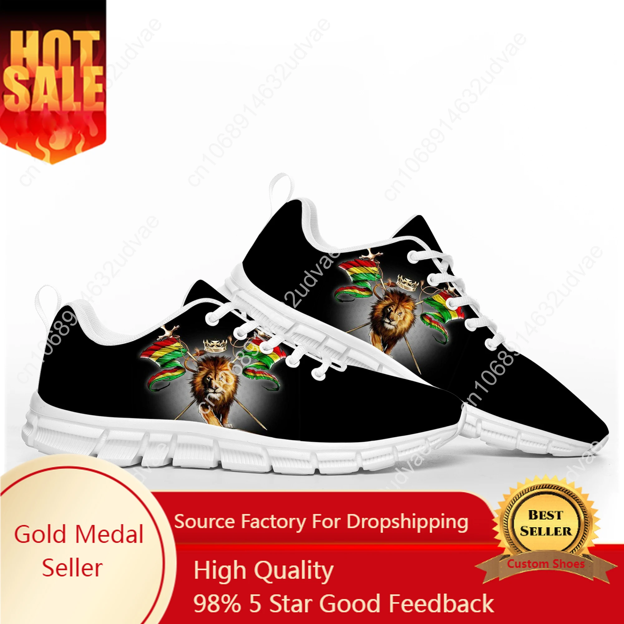Reggae Rastafarian Rasta Rastafari Lion Of Judah Sports Shoes Mens Womens Teenager Kids Children Sneakers Casual Custom Shoes
Reggae Rastafarian Rasta Rastafari Lion Of Judah Sports Shoes Mens Womens Teenager Kids Children Sneakers Casual Custom Shoes