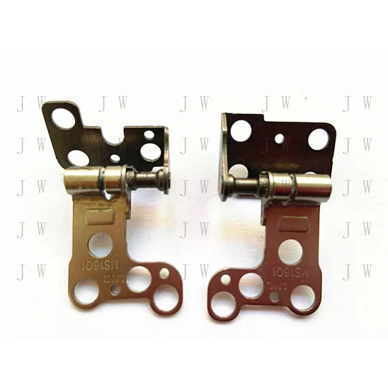 DDW LCD SCREEN HINGES FOR MSI GS65 Stealth 8SE GS65 Stealth 8SF MS-16Q2 MS-16Q1
DDW LCD SCREEN HINGES FOR MSI GS65 Stealth 8SE GS65 Stealth 8SF MS-16Q2 MS-16Q1