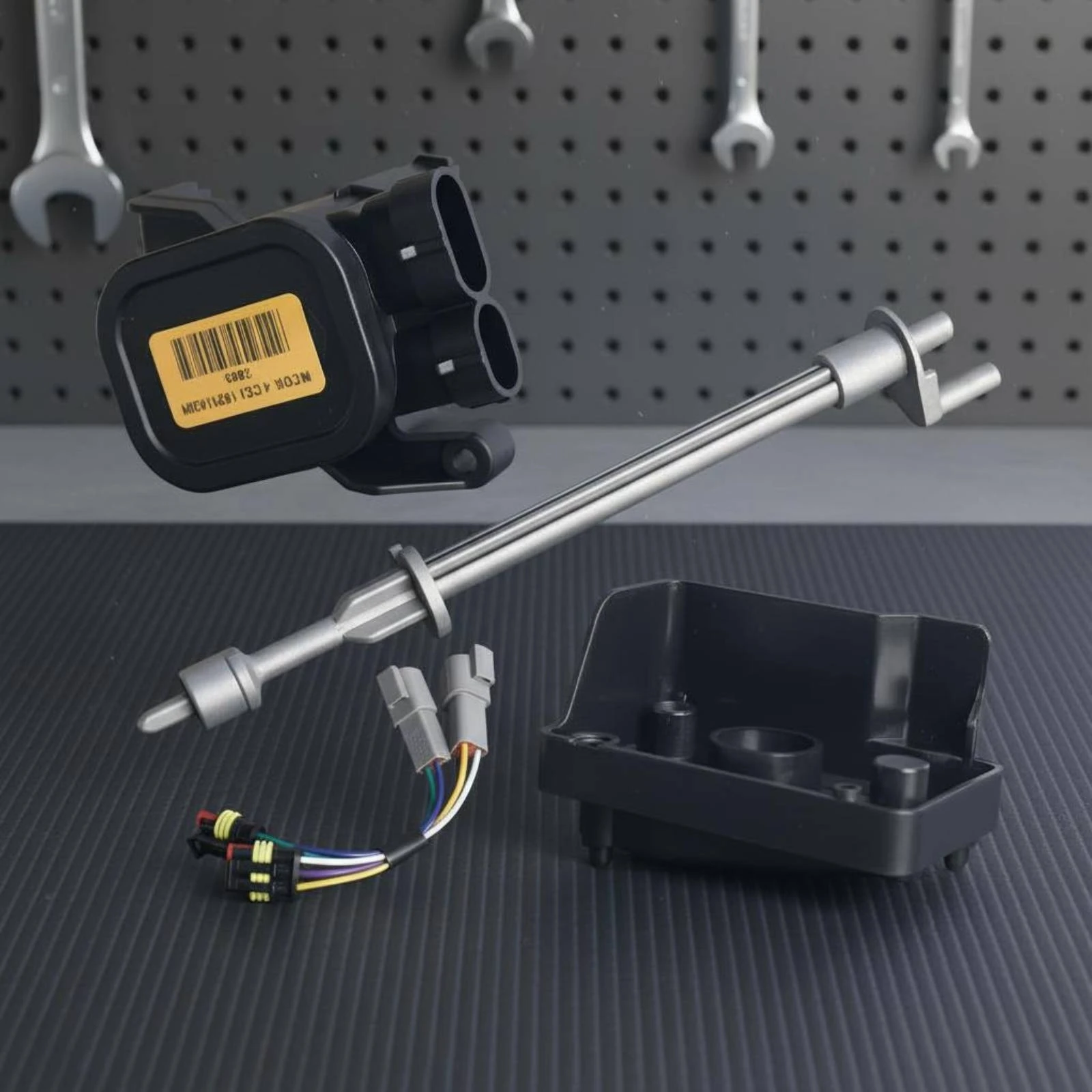 MCOR4 Pedal Sensor Kit OEM Replacement Club Car Accelerator Assembly Golf Golf Vehicle Throttle Module Direct Fit
MCOR4 Pedal Sensor Kit OEM Replacement Club Car Accelerator Assembly Golf Golf Vehicle Throttle Module Direct Fit