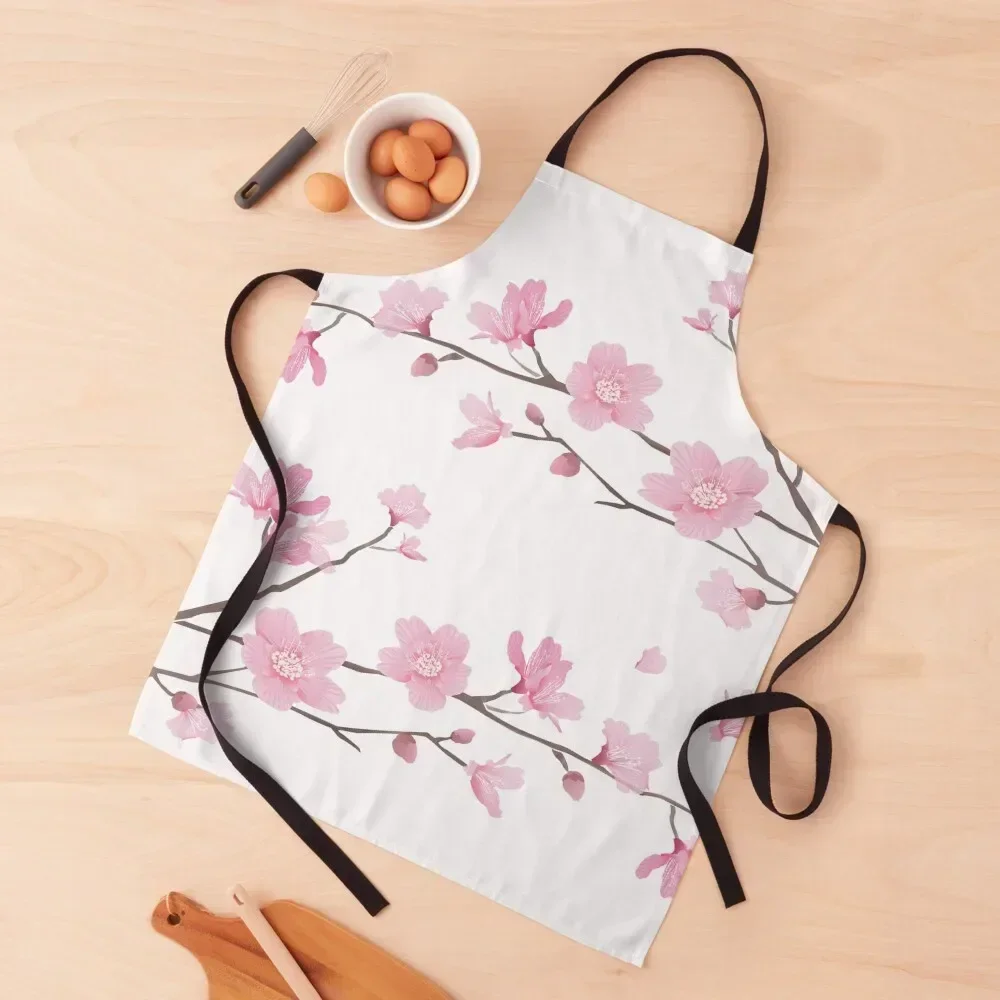 Cherry Blossom flower plant - Transparent Background Apron For Home Accessories Kitchen Tools home women Apron
Cherry Blossom flower plant - Transparent Background Apron For Home Accessories Kitchen Tools home women Apron
