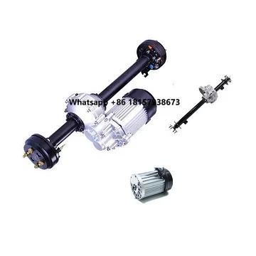 Patrol Vehicle Golf Cart Intelligent Brushless Electric Ac Induction Gear Motor With Rear Axle
Patrol Vehicle Golf Cart Intelligent Brushless Electric Ac Induction Gear Motor With Rear Axle