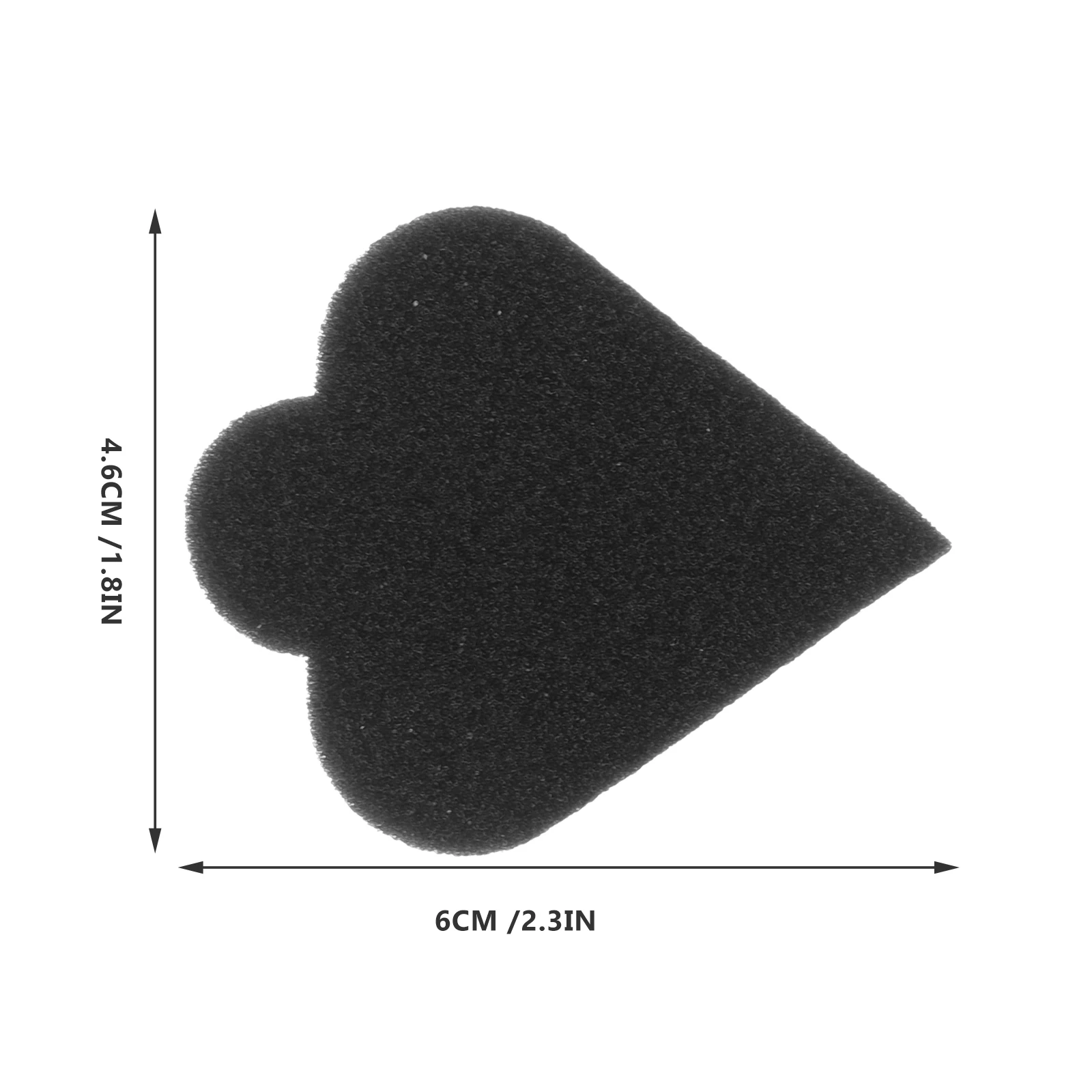 10 Pcs Makeup Sponge Powder Puff Tools for Face Painting Foundation Concealer Smooth Comfortable Easy Clean
10 Pcs Makeup Sponge Powder Puff Tools for Face Painting Foundation Concealer Smooth Comfortable Easy Clean