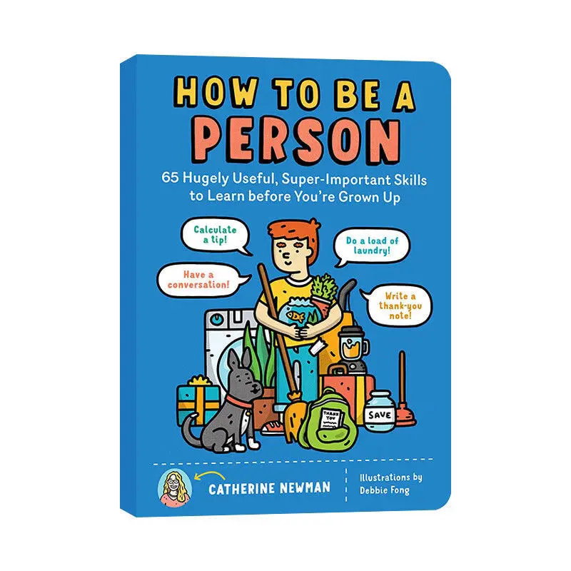 How to Be a Person.How to Be a man 65 important Adult Doing tips English Original
How to Be a Person.How to Be a man 65 important Adult Doing tips English Original