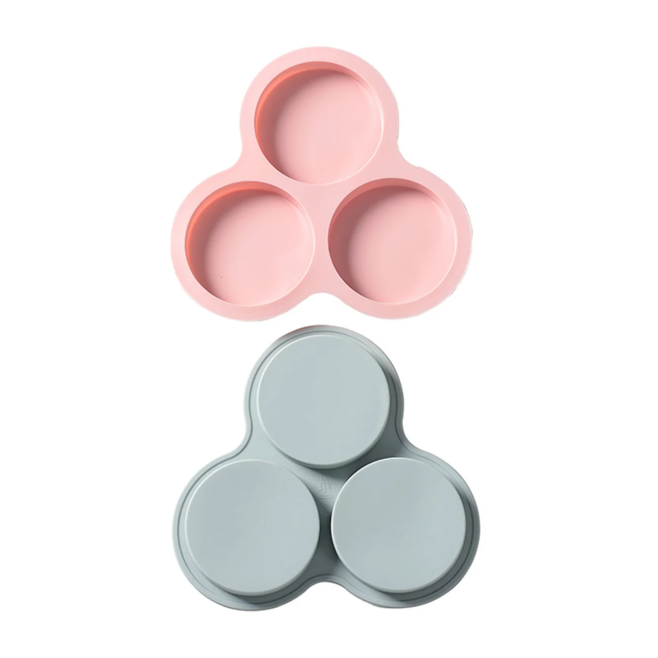3-Cavity Cake Molds Silicone Resin Coaster Mold 4 Inch Round Disc Non-Stick Baking Molds, Mousse Cake Pan, Pie, Candy, Soap
3-Cavity Cake Molds Silicone Resin Coaster Mold 4 Inch Round Disc Non-Stick Baking Molds, Mousse Cake Pan, Pie, Candy, Soap