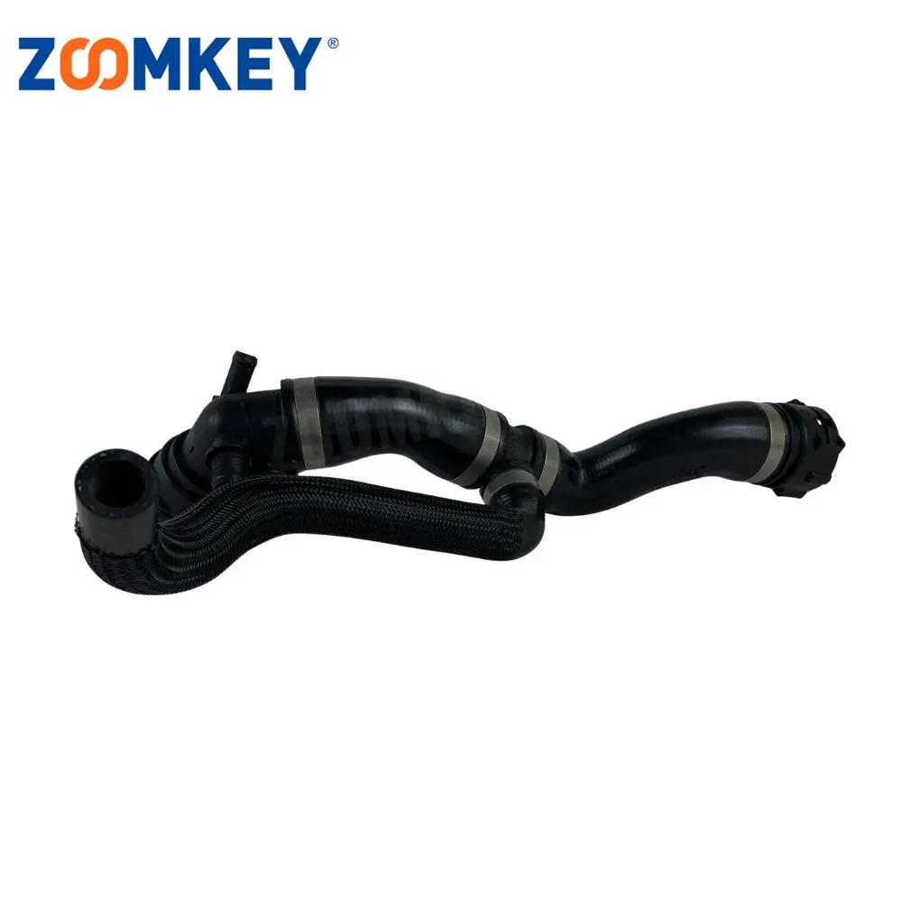 ZOOMKEY Radiator Coolant Hose Fits for BMW 7 2010-2015 17127611149
ZOOMKEY Radiator Coolant Hose Fits for BMW 7 2010-2015 17127611149