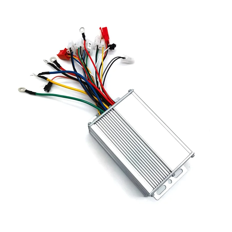 N17R 48V 60V 450W Hub Motor Controller 9Mos MAX 25A for Electric Bike E-Scooter Motorcycle Bldc Motor Controller
N17R 48V 60V 450W Hub Motor Controller 9Mos MAX 25A for Electric Bike E-Scooter Motorcycle Bldc Motor Controller