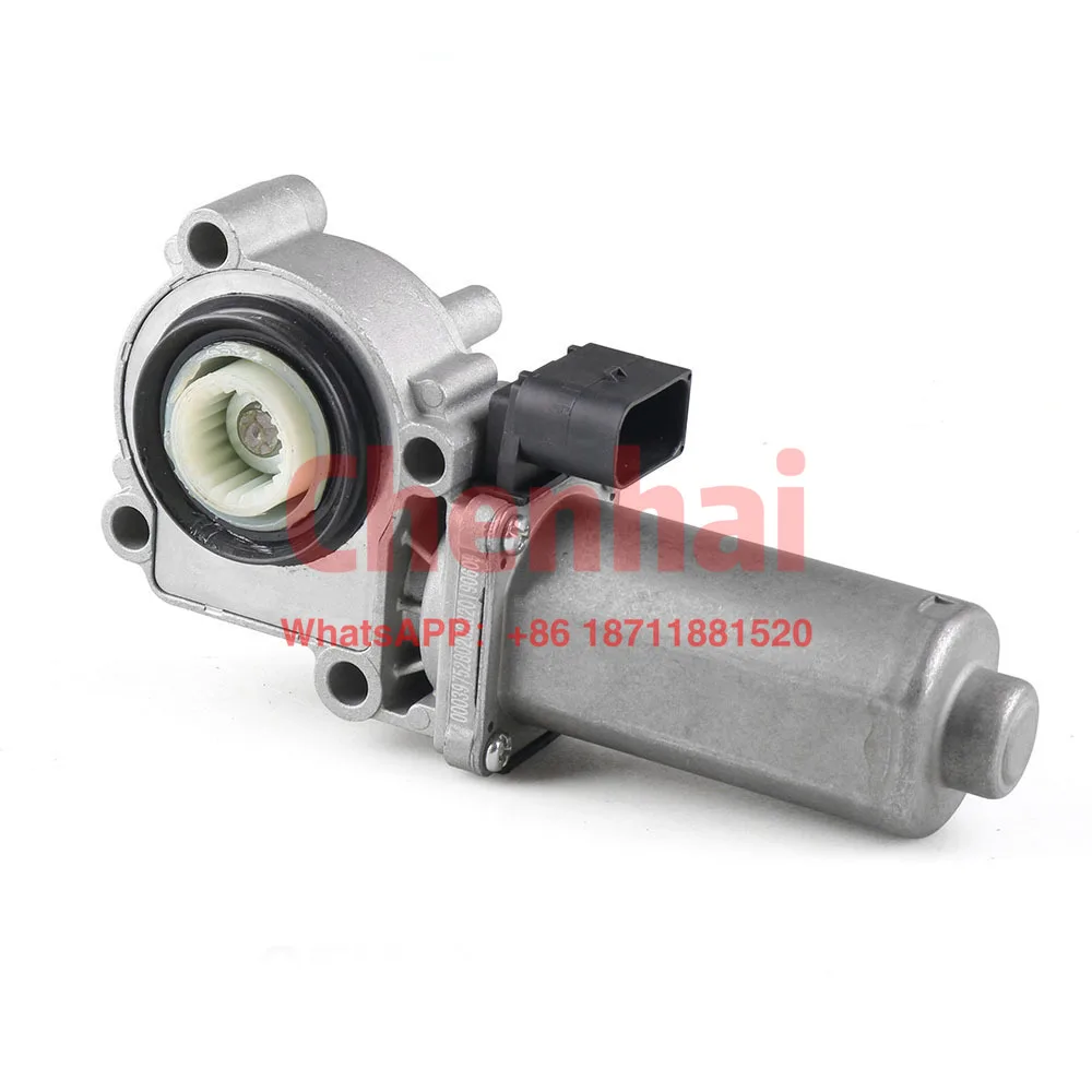 Transfer Case Shift Actuator Shift Motor For BMW X3 / X5 ATC400 ATC500 ATC700 27107566296
Transfer Case Shift Actuator Shift Motor For BMW X3 / X5 ATC400 ATC500 ATC700 27107566296