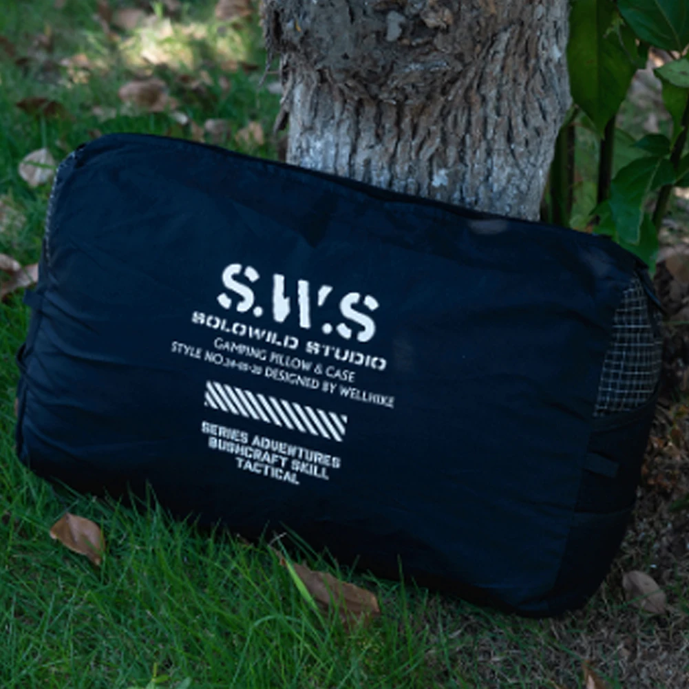 Memory Foam Pillow with Removable Cover Ultralight Travel Pillow Multi-Pocket Neck Support Pillows for Hiking Backpacking Sleep
Memory Foam Pillow with Removable Cover Ultralight Travel Pillow Multi-Pocket Neck Support Pillows for Hiking Backpacking Sleep