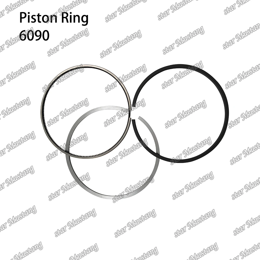 6090 Piston Ring Suitable For John Deere Engine Parts
6090 Piston Ring Suitable For John Deere Engine Parts