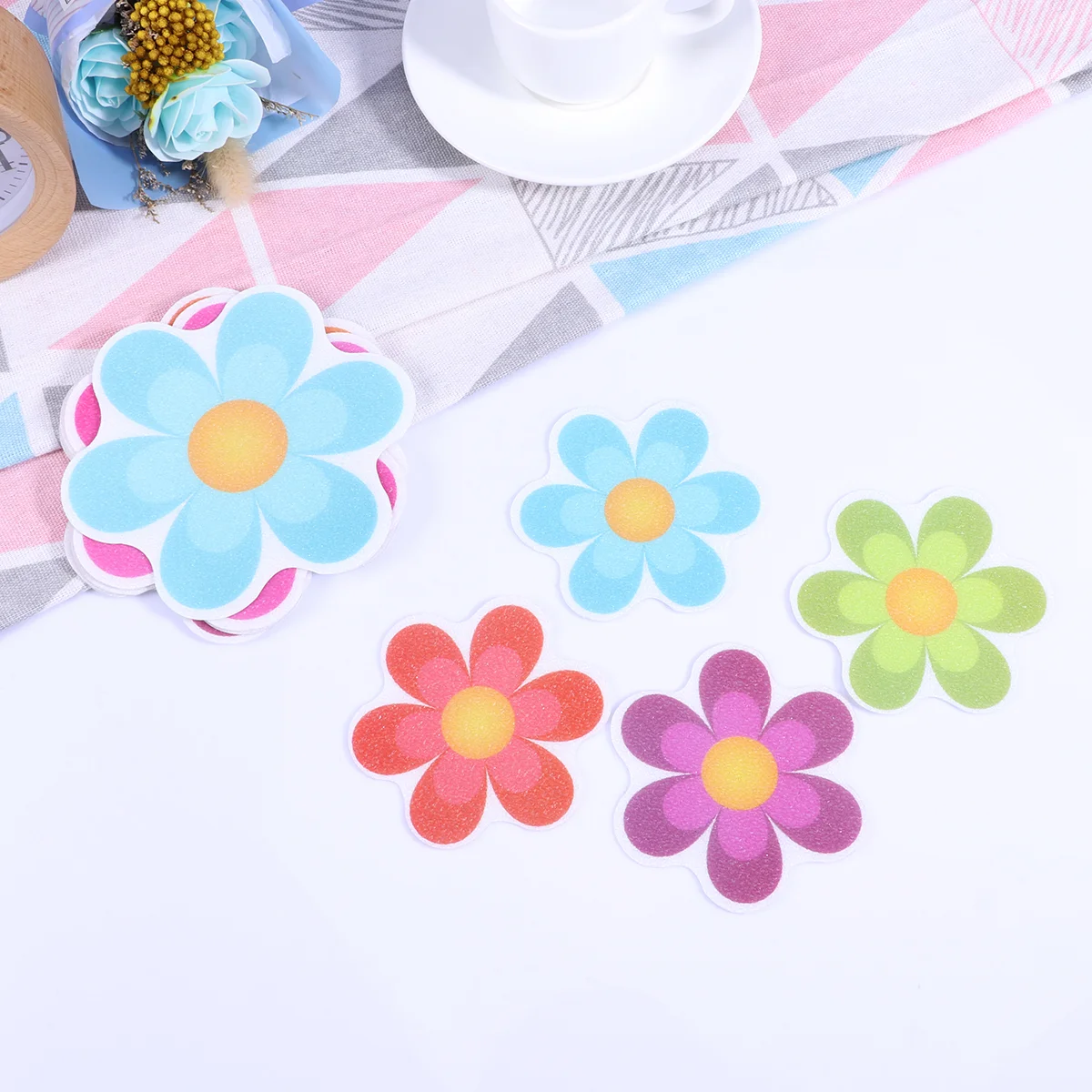 10 Pcs Non Slip Bath Mat Vintage Decor Anti-slip Decals Toy Baby Stickers Flowers
10 Pcs Non Slip Bath Mat Vintage Decor Anti-slip Decals Toy Baby Stickers Flowers