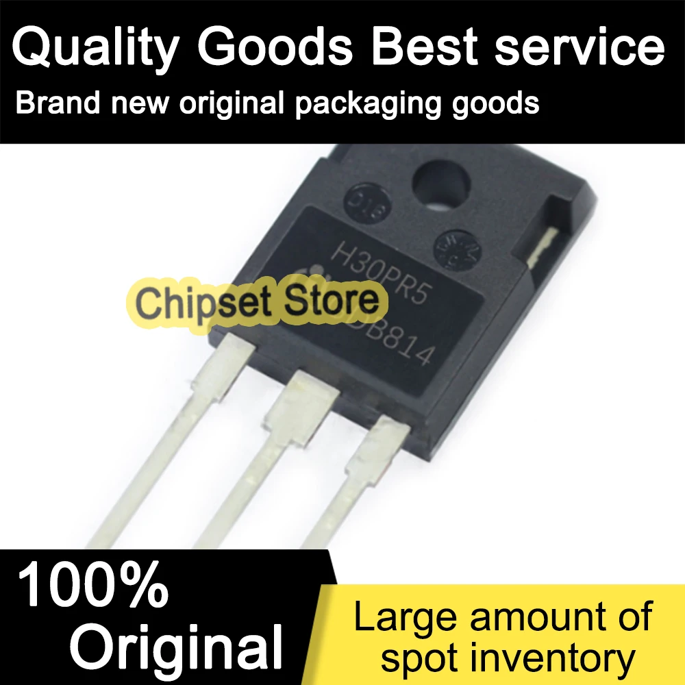 5pcs/lot IHW30N135R5 H30PR5 TO-247 IC 100% Brand new
5pcs/lot IHW30N135R5 H30PR5 TO-247 IC 100% Brand new